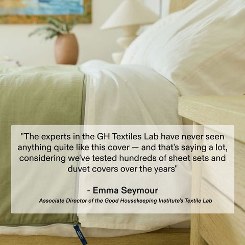 Align Linen Viscose Top Sheet + Duvet Cover Set