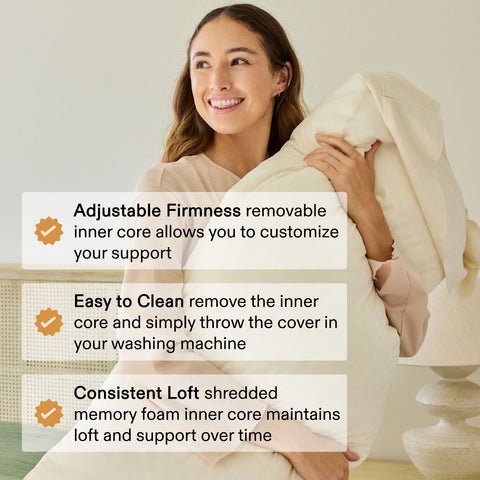 Hybrid Pillow