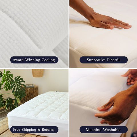 Performance Mattress Pad