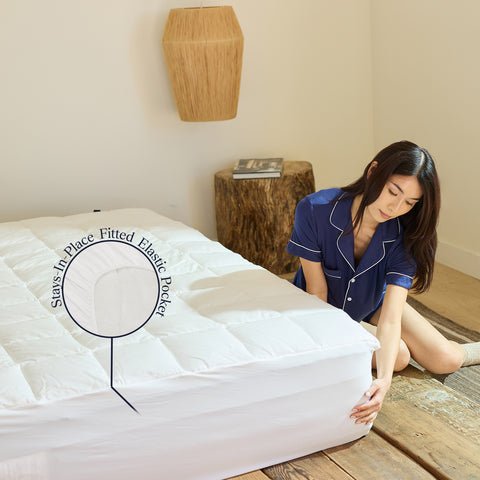 Performance Mattress Pad