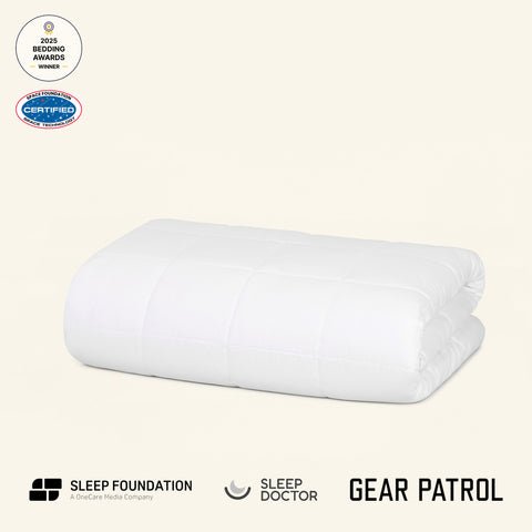 Performance Cotton Comforter