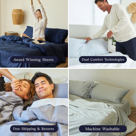 Performance TENCEL™ Sheet Set