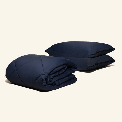 UltraCool Comforter + 2 Pillowcases
