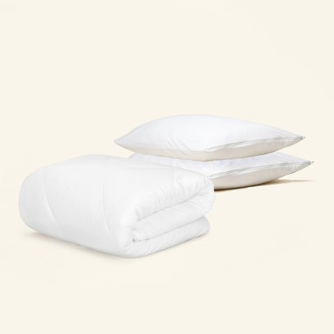 UltraCool Comforter + 2 Pillowcases