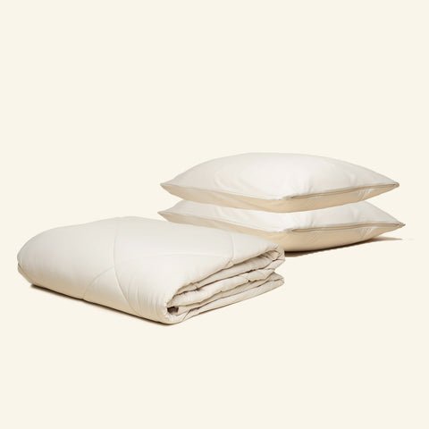 UltraCool Comforter + 2 Pillowcases