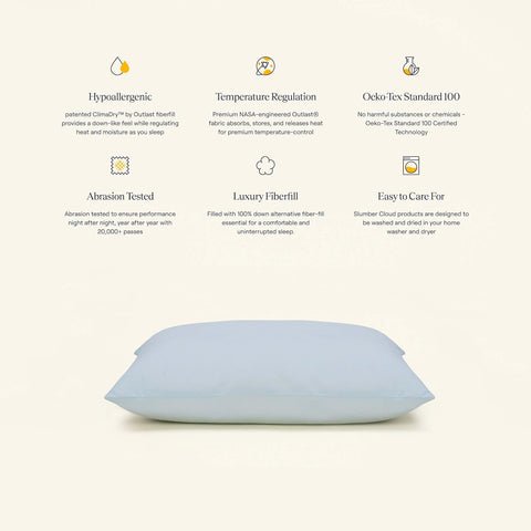 UltraCool Pillow