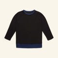 The Slumber Cloud Essential Raglan Long Sleeve made with Outlast temperature regulation technology