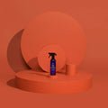 The Tom & Sheri’s Iron in a Bottle Natural Wrinkle Releaser. Made with plant based ingredients that is gentle on your skin and on your sheets.