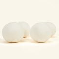 The Slumber Cloud Wool Dryer Balls. 
