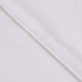 Detailed view of the fabric piping on the Slumber Cloud Performance Duvet Cover with temperature regulation technology and Tencel